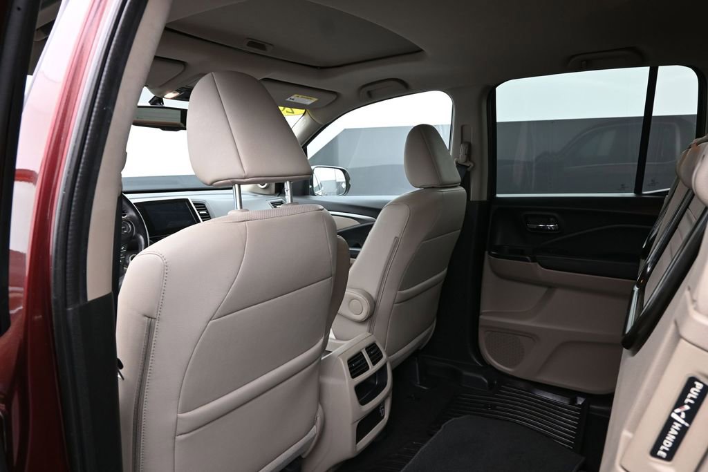 Used 2019 Honda Ridgeline RTL-T image 19