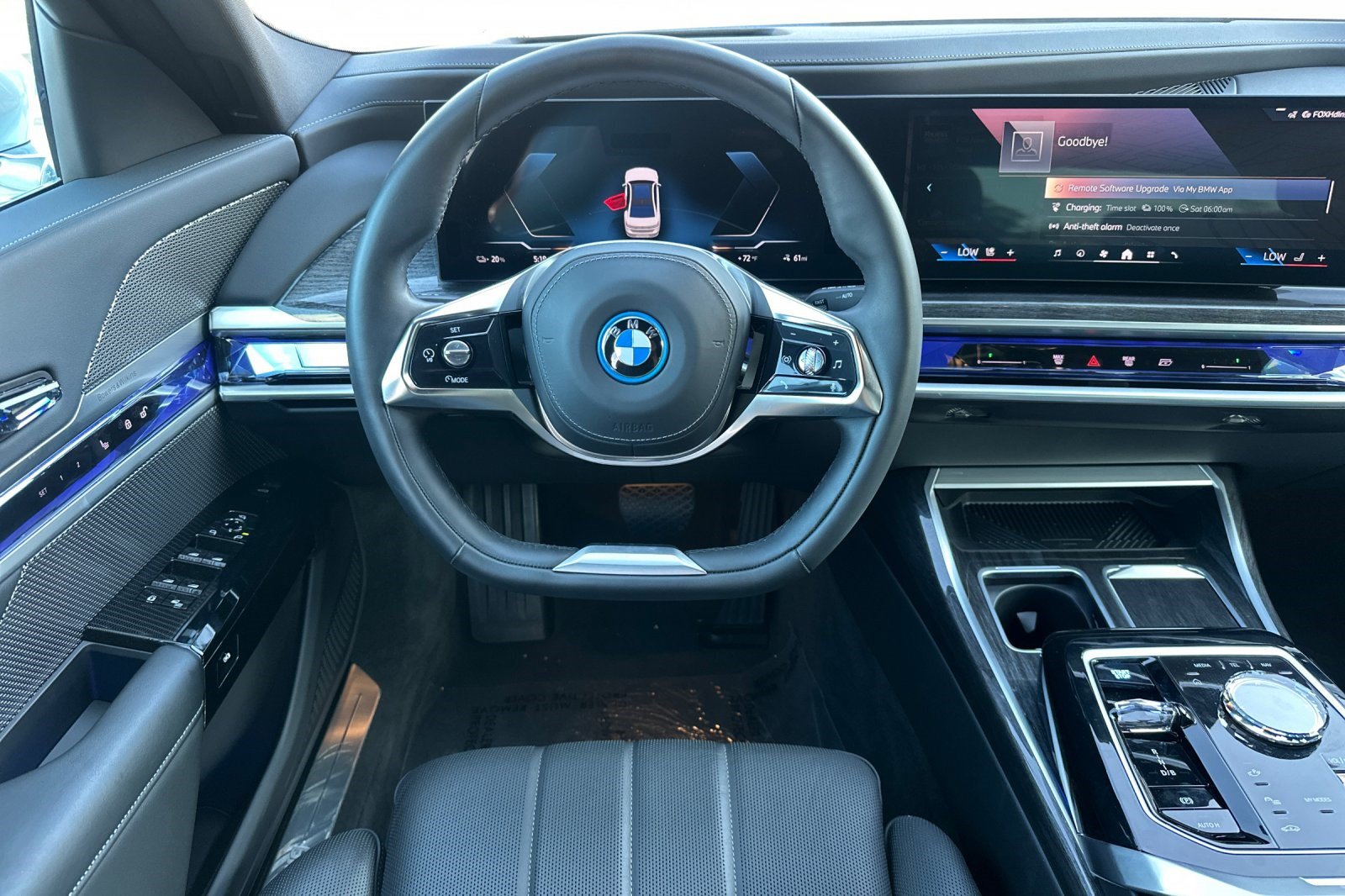 Used 2026 BMW i7 eDrive50 RWD image 18