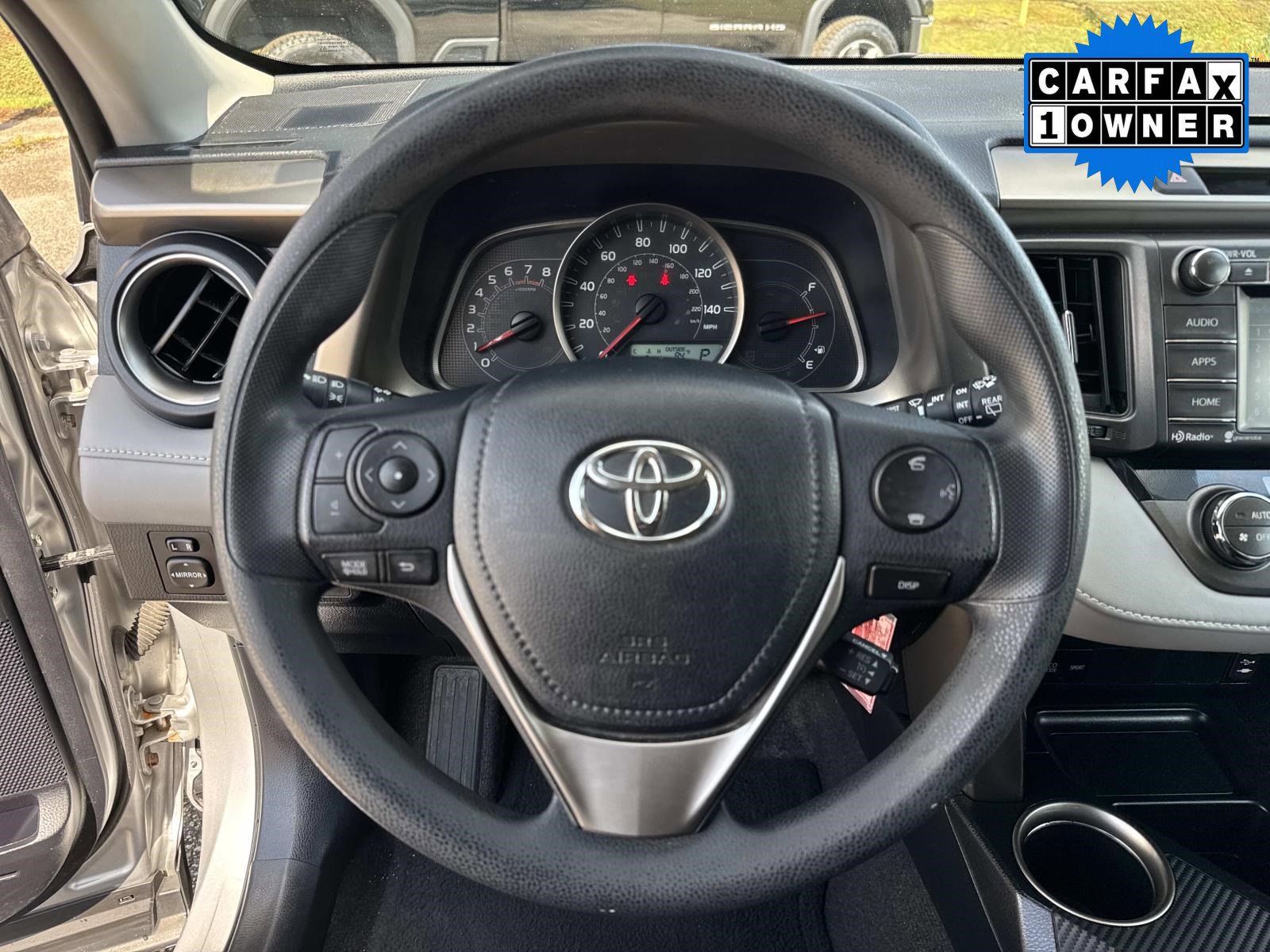 Used 2015 Toyota RAV4 XLE image 30