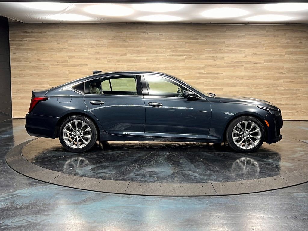 Used 2021 Cadillac CT5 Premium Luxury w/ Lighting Package image 10