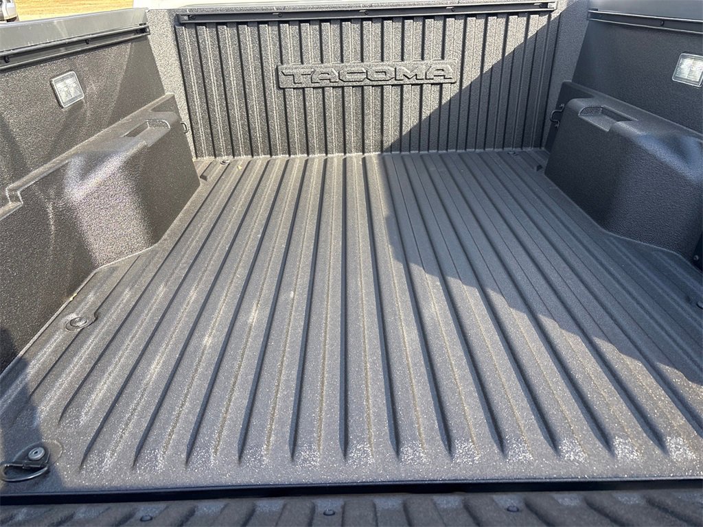 New 2025 Toyota Tacoma Limited image 33