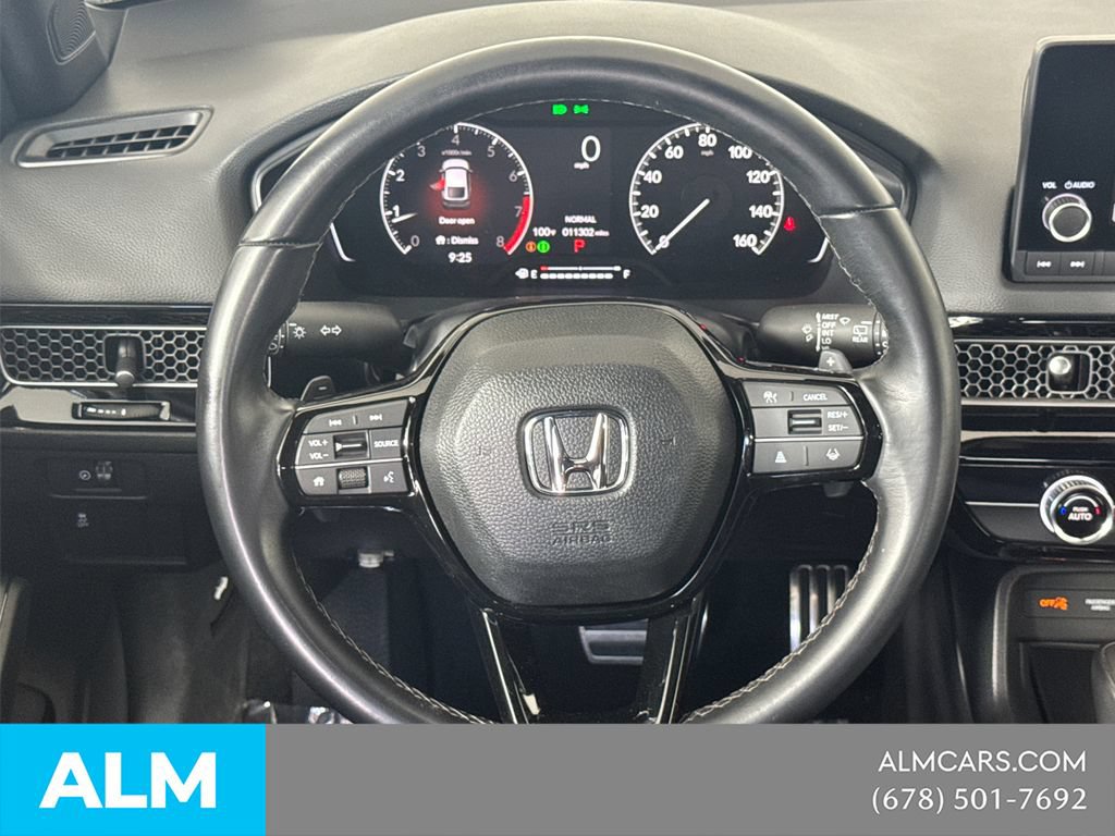 Used 2025 Honda Civic Sport image 26