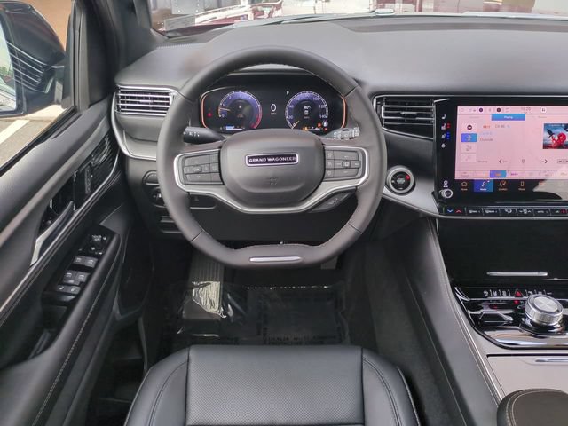New 2026 Jeep Grand Wagoneer Limited w/ Premium Group II AWD/4WD image 16