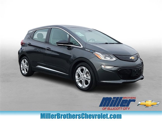 Used 2020 Chevrolet Bolt LT
