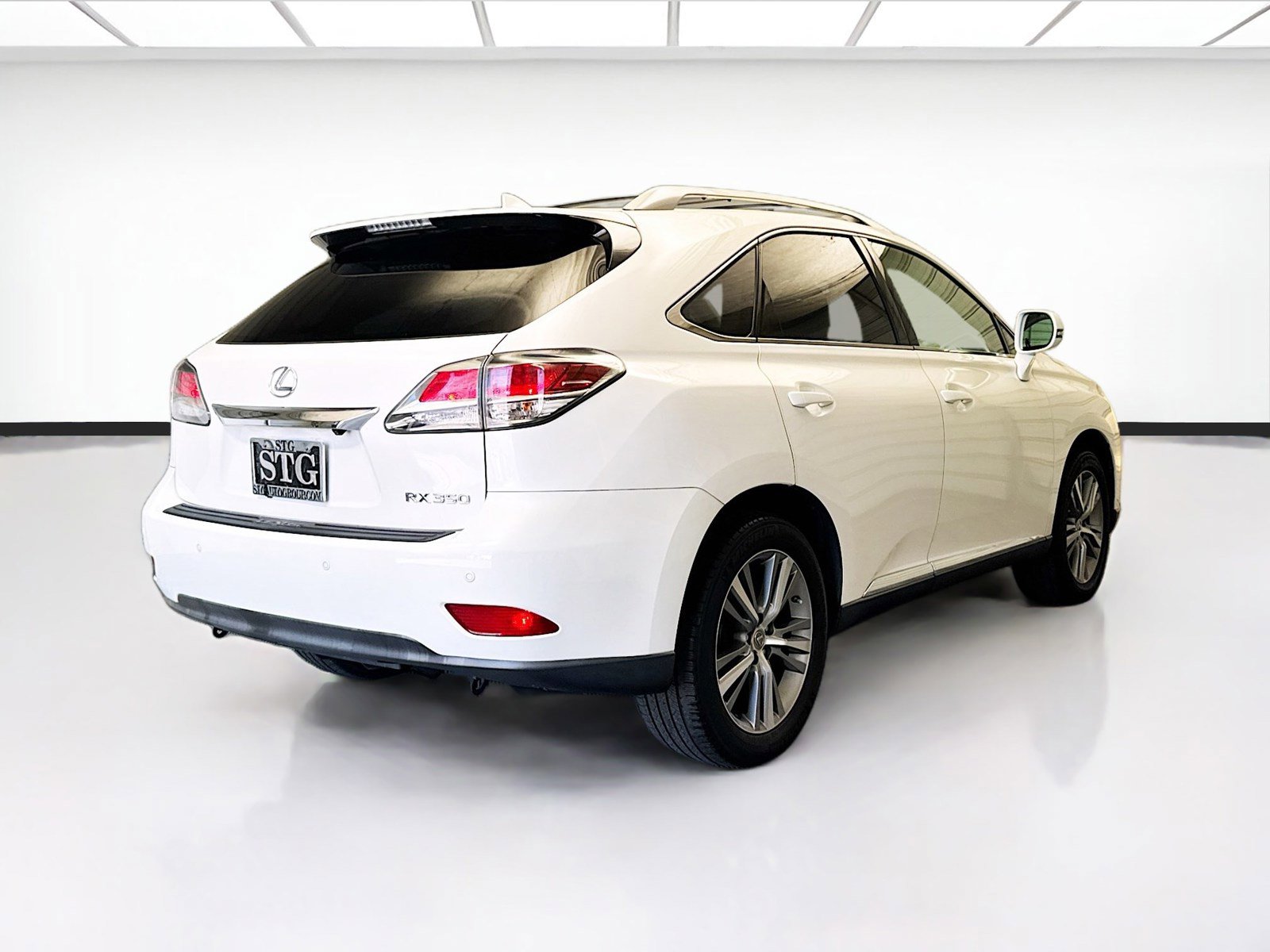 Used 2015 Lexus RX 350 FWD image 4