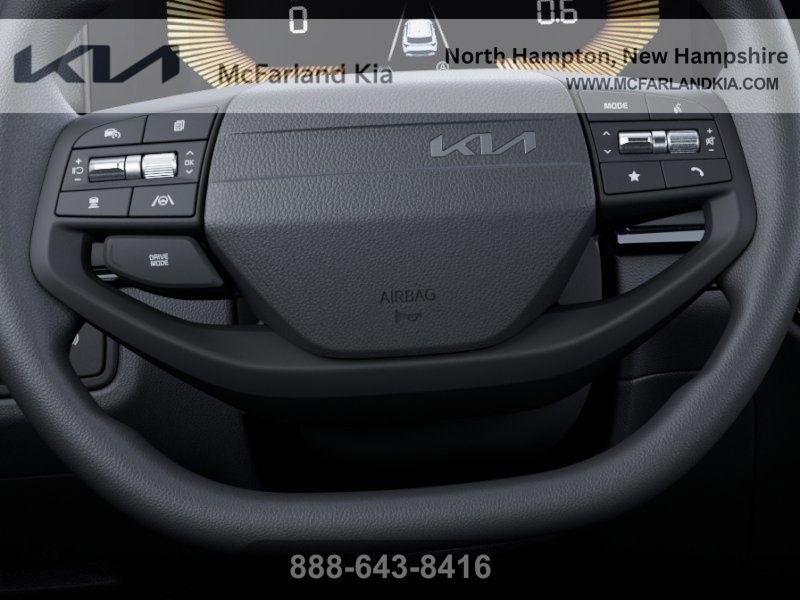 New 2026 Kia Sportage LX image 23