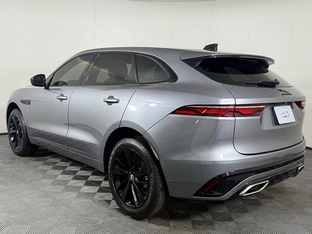 New 2025 Jaguar F-PACE R-Dynamic S image 4