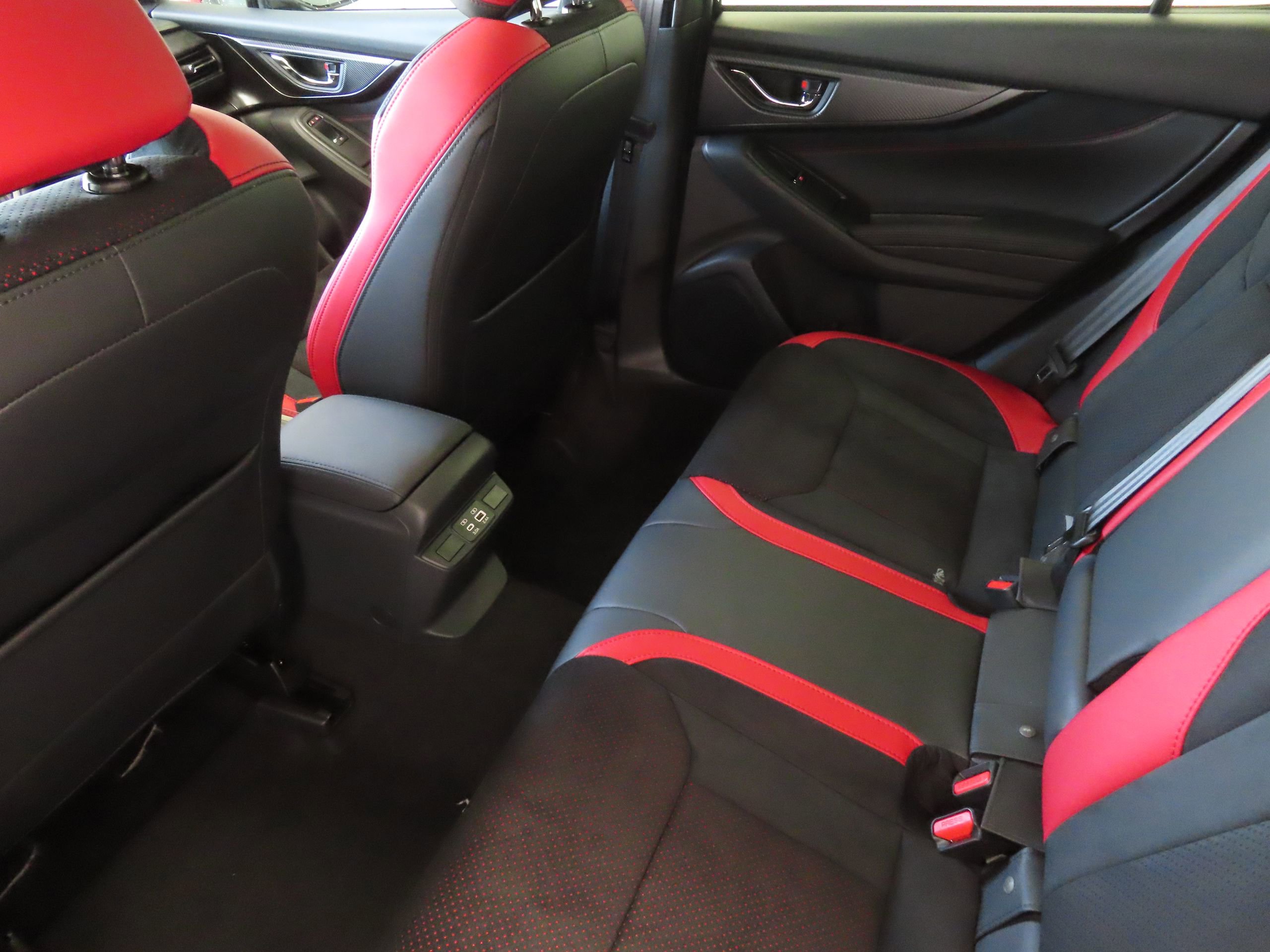 New 2026 Subaru WRX Limited image 24