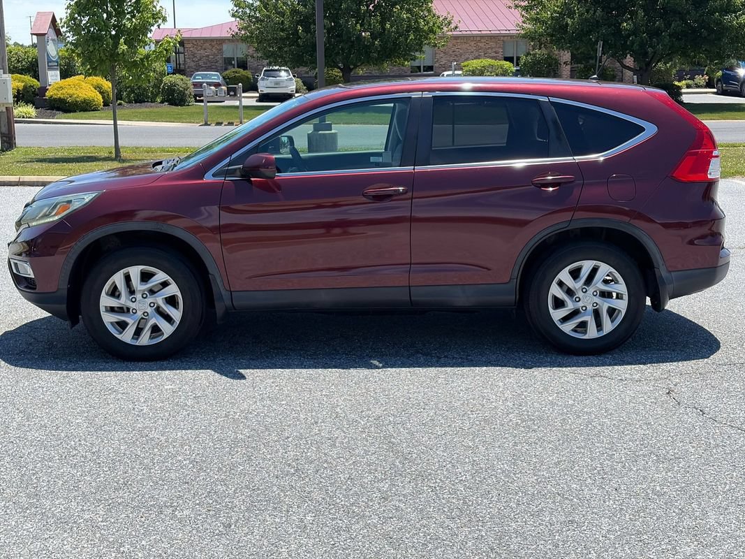 Used 2016 Honda CR-V EX image 5