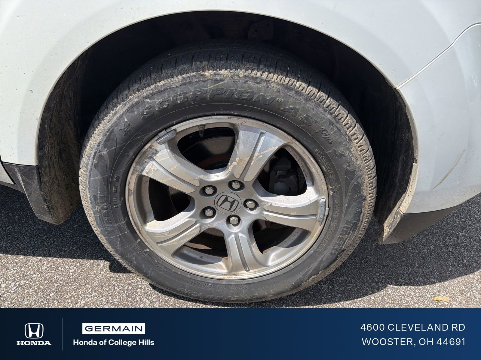 Used 2015 Honda Pilot EX-L image 4