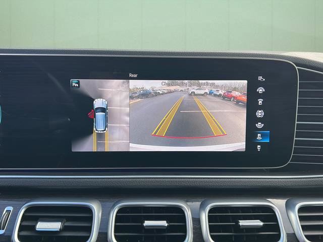 Used 2021 Mercedes-Benz GLE 350 w/ 3rd Row Seat Package image 32