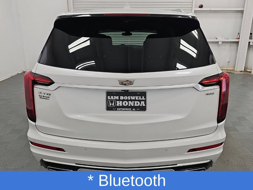 Used 2021 Cadillac XT6 Premium Luxury FWD image 8