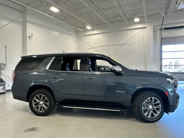 Used 2021 Chevrolet Tahoe Premier AWD/4WD image 8