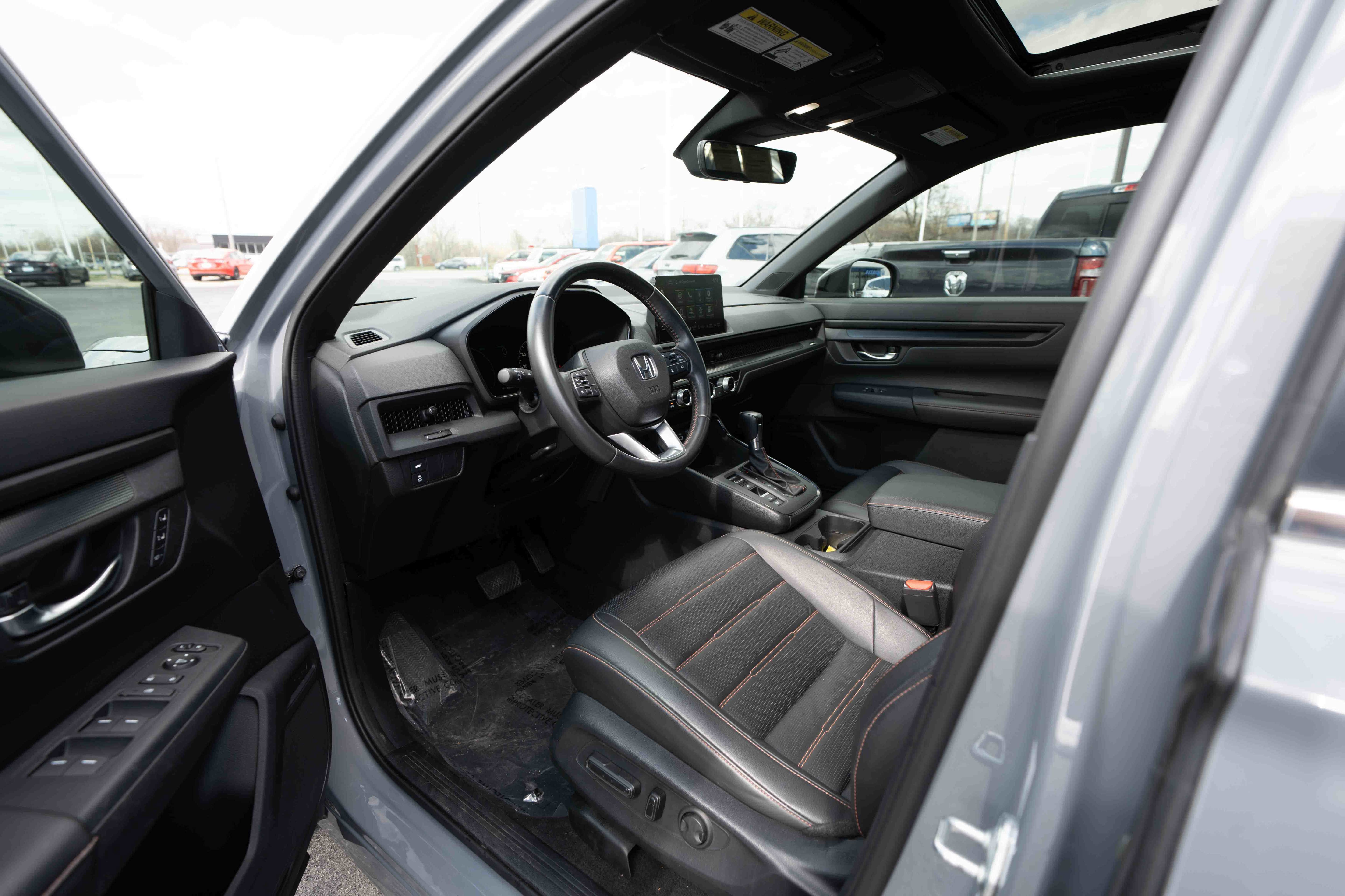 Certified 2024 Honda CR-V Sport-L image 8
