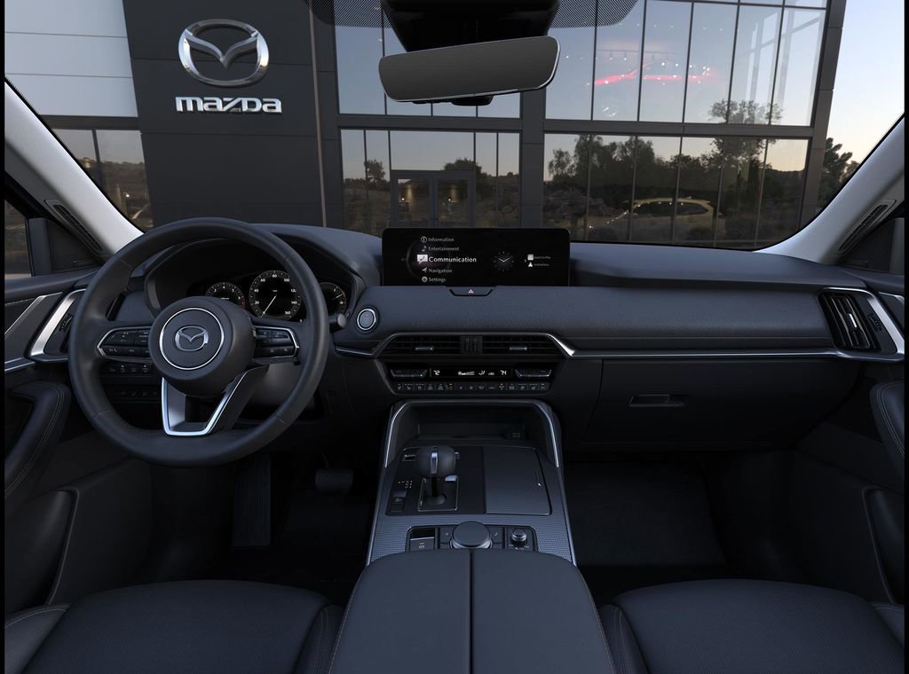 New 2026 MAZDA CX-90 3.3 Turbo w/ Premium Sport Pkg image 3