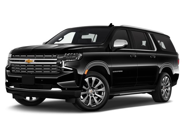 Used 2024 Chevrolet Suburban Premier AWD/4WD image 4