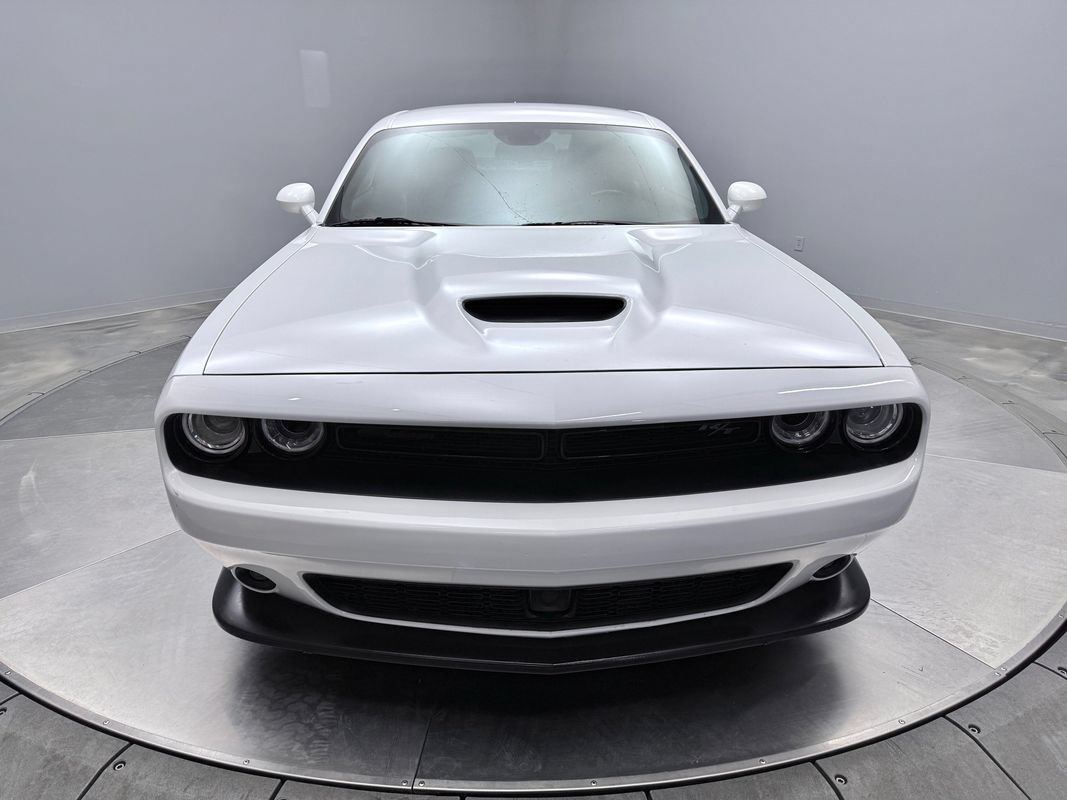 Used 2021 Dodge Challenger R/T w/ Plus Package RWD image 2