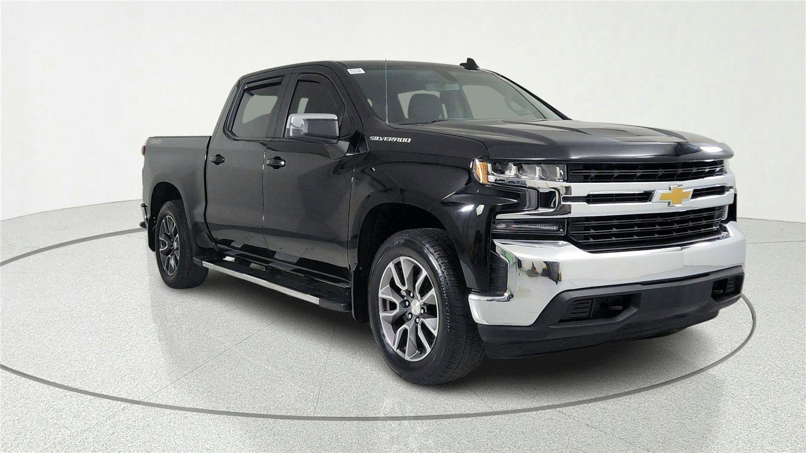 Used 2021 Chevrolet Silverado 1500 LT w/ All Star Edition Plus