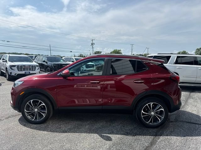Certified 2023 Buick Encore GX Select w/ Safety Package II AWD/4WD image 4