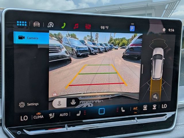 New 2026 Volkswagen Tiguan SE R-Line FWD image 23