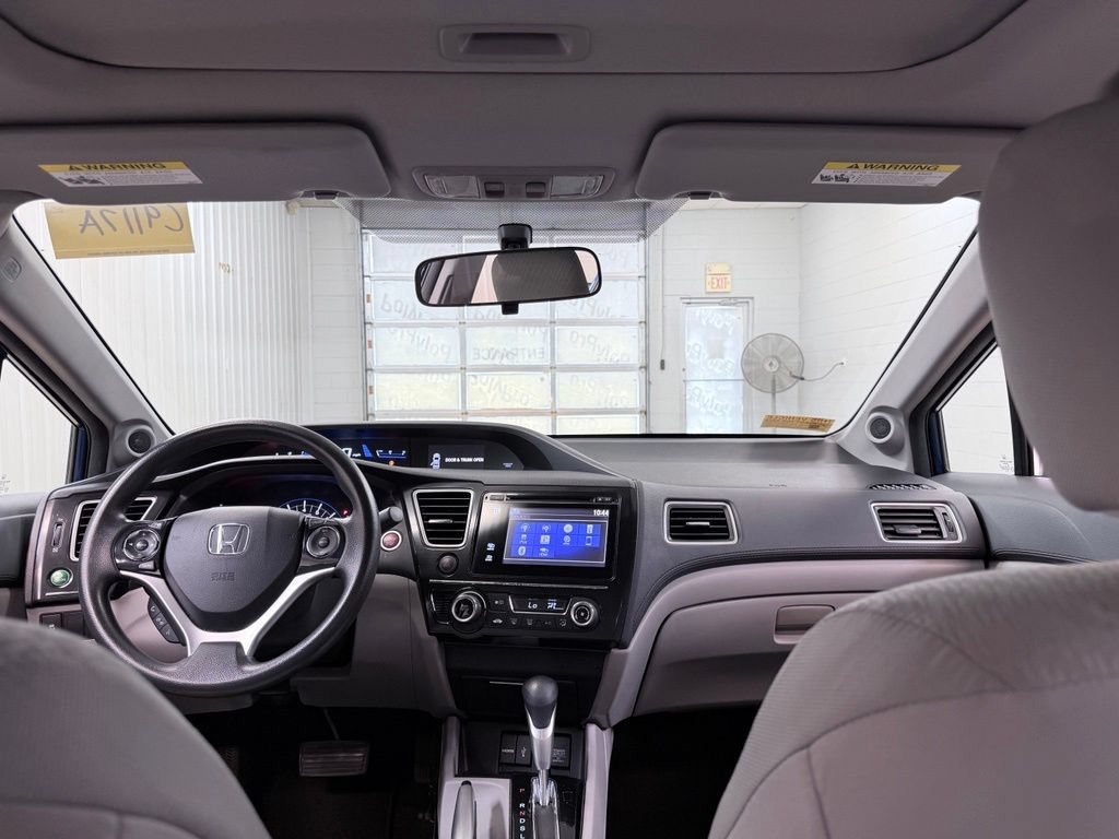 Used 2014 Honda Civic EX image 24