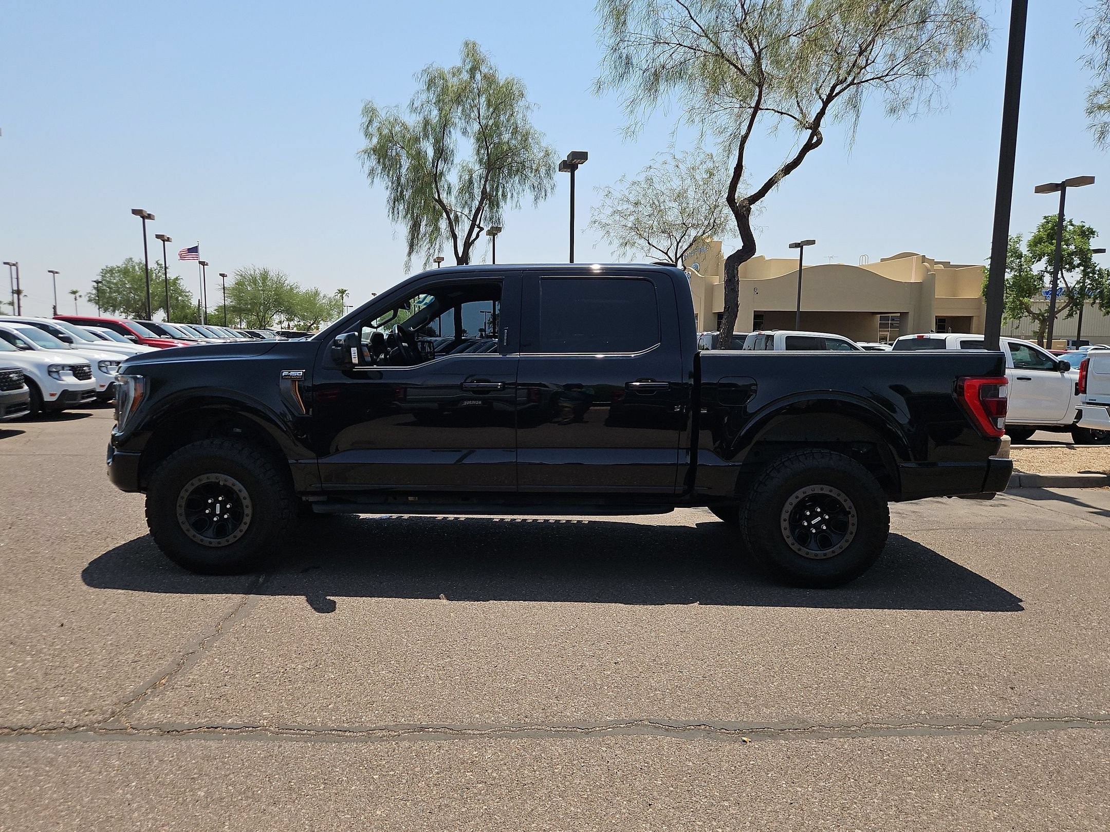 Used 2022 Ford F150 Tremor w/ Equipment Group 402A High AWD/4WD image 9