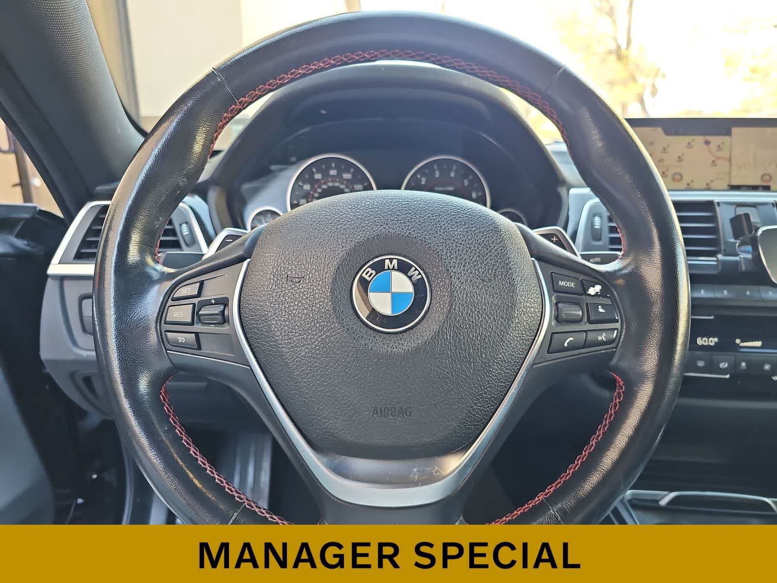 Used 2019 BMW 430i Coupe w/ Convenience Package RWD image 18