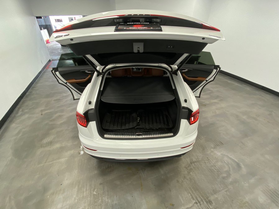 Used 2022 Audi Q8 Premium AWD/4WD image 52