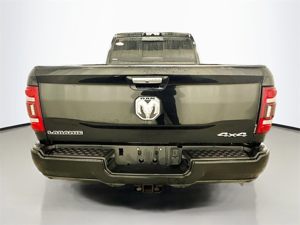 Used 2020 RAM 3500 Laramie image 7