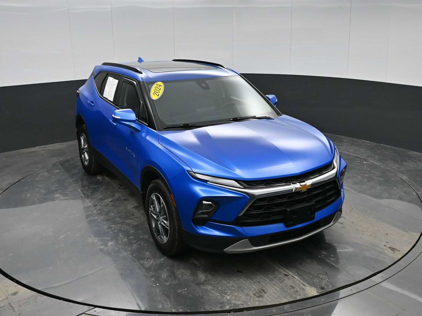 Used 2024 Chevrolet Blazer LT w/ Sound & Technology Package image 21