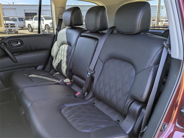 Used 2024 Nissan Armada Platinum w/ Cargo Package image 23