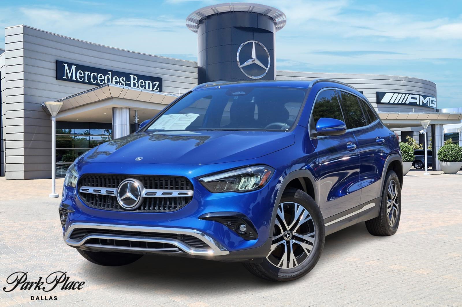Certified 2025 Mercedes-Benz GLA 250 4MATIC