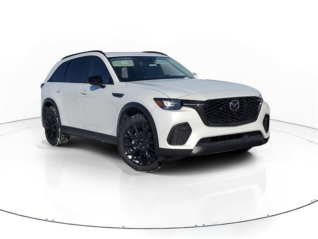 New 2026 MAZDA CX-70 3.3 Turbo w/ Preferred Package 360° Tour