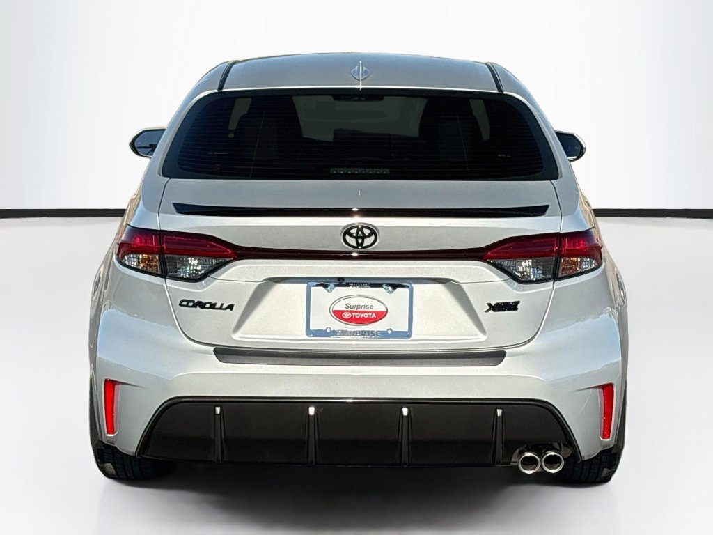 New 2027 Toyota Corolla XSE FWD image 6