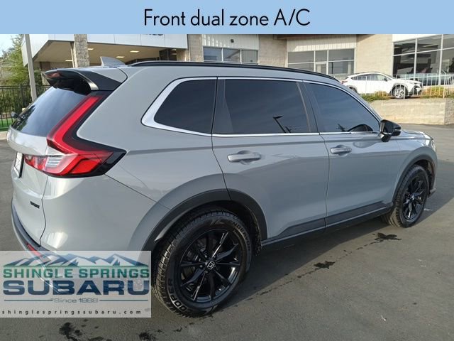 Used 2023 Honda CR-V Sport image 3