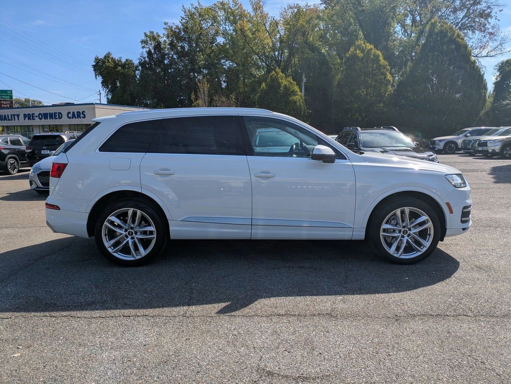 Used 2018 Audi Q7 3.0T Prestige image 8