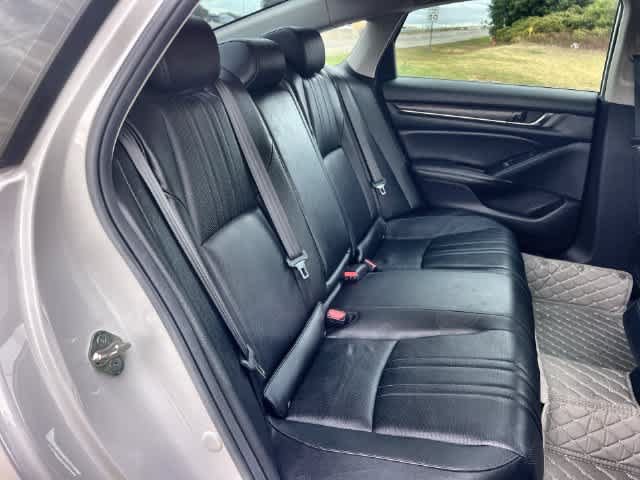 Certified 2019 Honda Accord Touring image 14