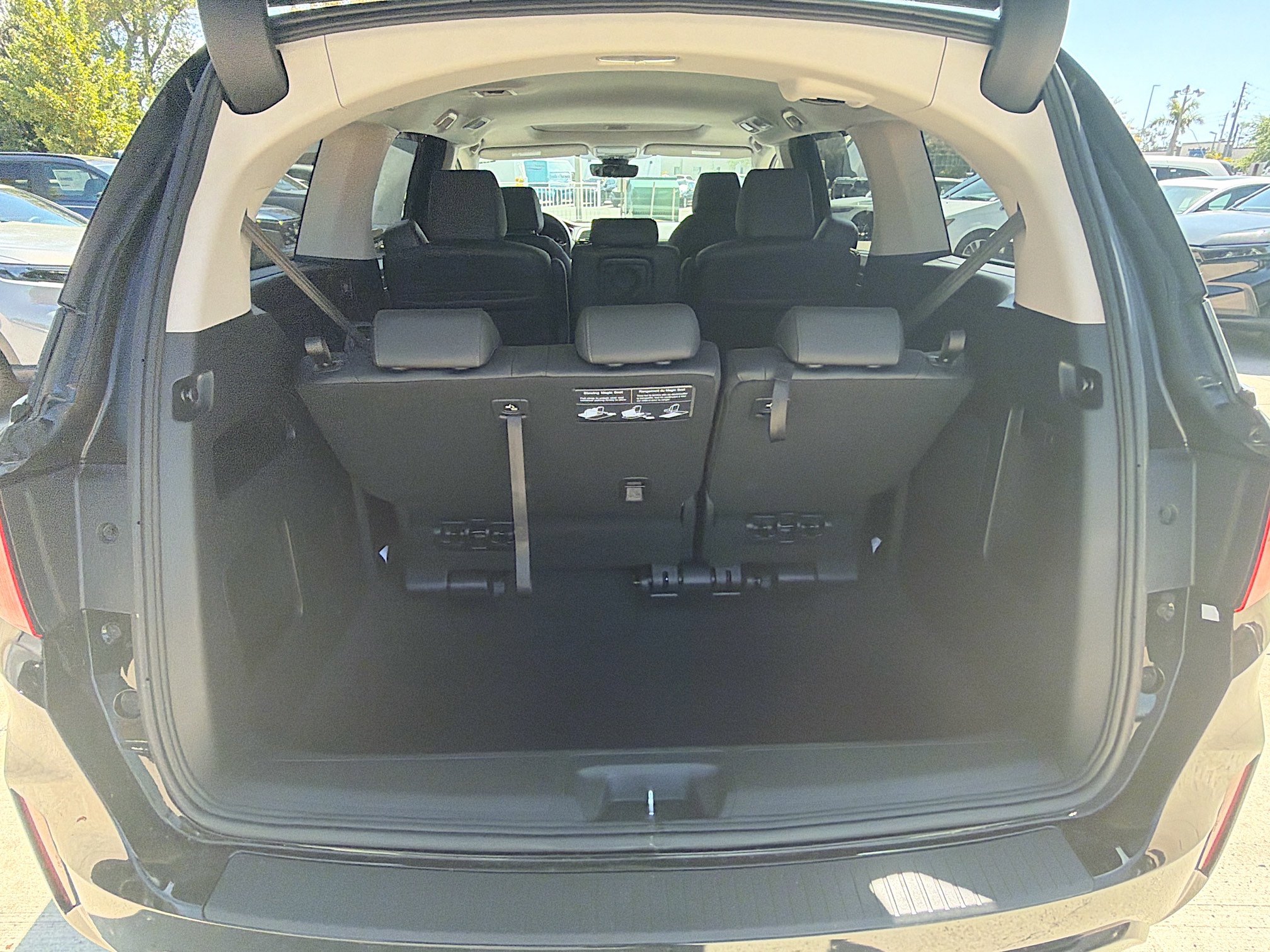 New 2026 Honda Odyssey EX-L image 14