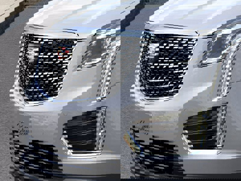 New 2026 Cadillac XT5 Luxury image 13