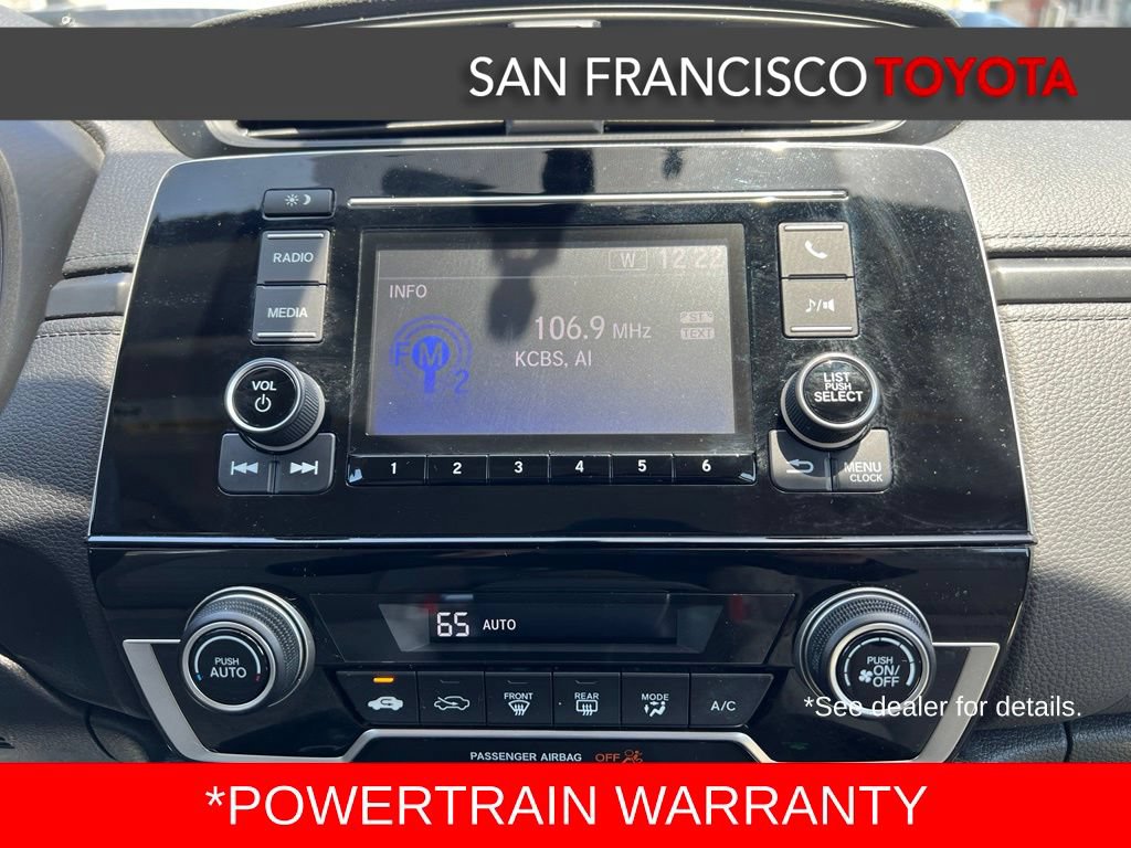 Used 2017 Honda CR-V LX image 23