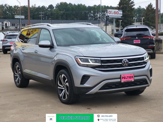 Used 2023 Volkswagen Atlas SEL