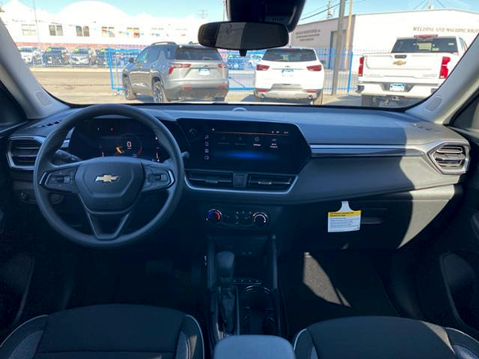 New 2026 Chevrolet TrailBlazer LS w/ LS Convenience Package FWD image 3