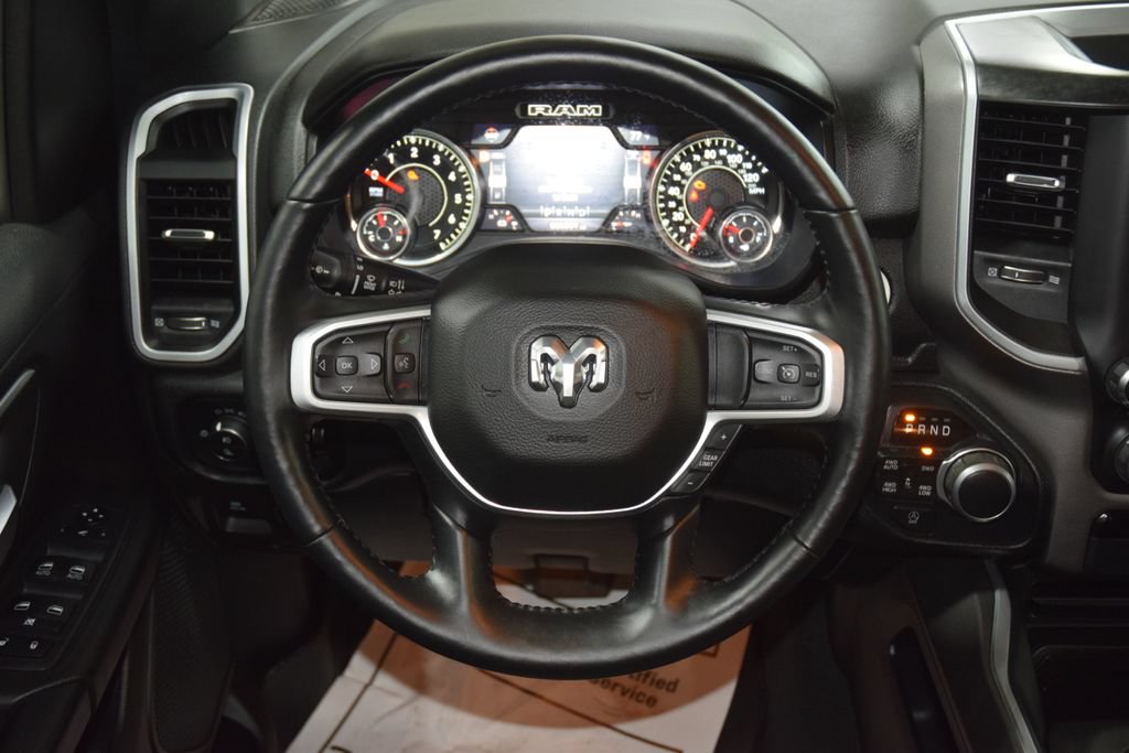 Used 2020 RAM 1500 Big Horn AWD/4WD image 39