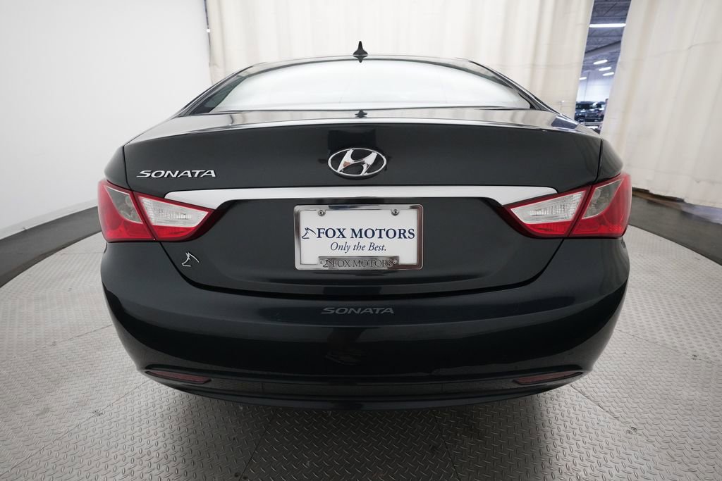 Used 2012 Hyundai Sonata GLS w/ Popular Equipment Pkg FWD image 26