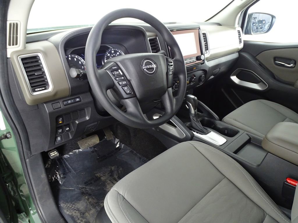 Used 2023 Nissan Frontier SV w/ Technology Package image 22