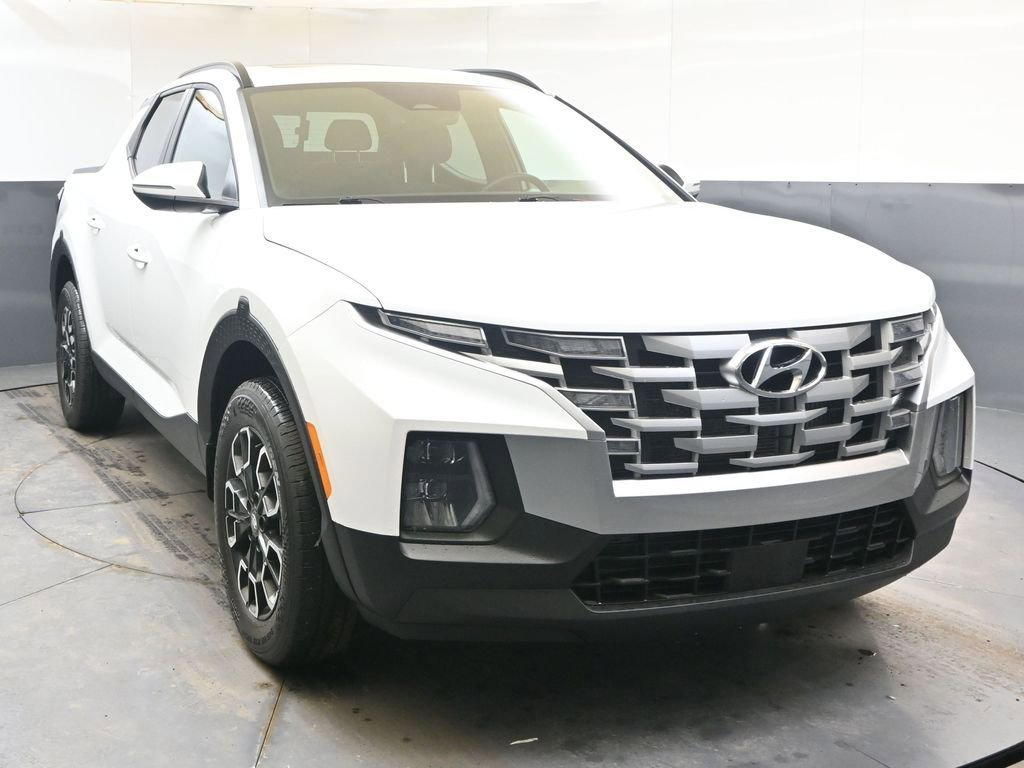 Certified 2023 Hyundai Santa Cruz SEL Premium image 8