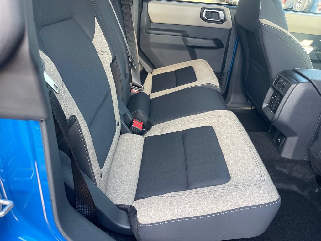 New 2025 Ford Bronco Big Bend AWD/4WD image 13
