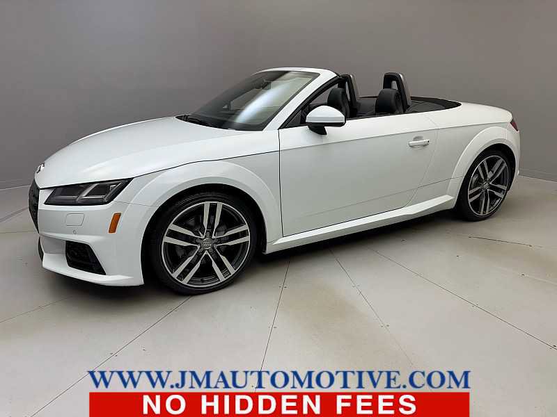 Used 2019 Audi TT 2.0T w/ Technology Package image 1