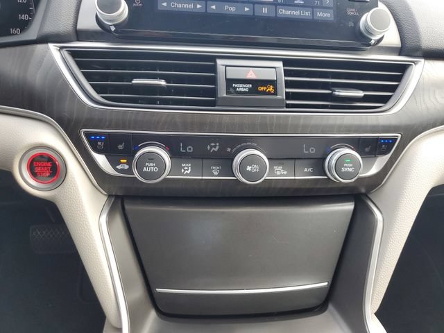 Used 2021 Honda Accord Touring image 20