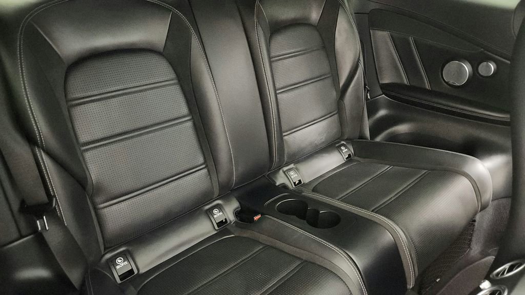 Used 2019 Mercedes-Benz C 63 AMG S w/ Multimedia Package image 36